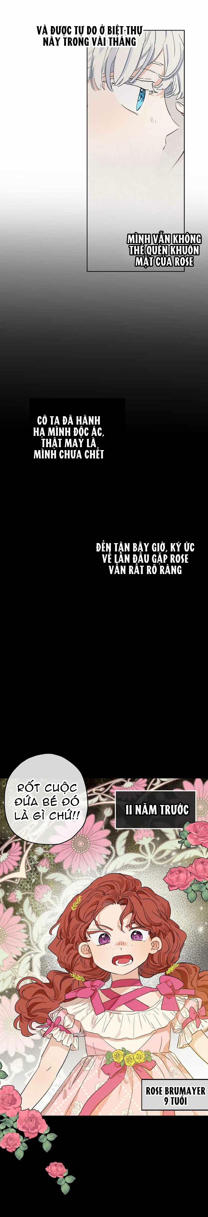 Đứa Con Gái Ngoài Giá Thú Của Bá Tước 12 trang 10