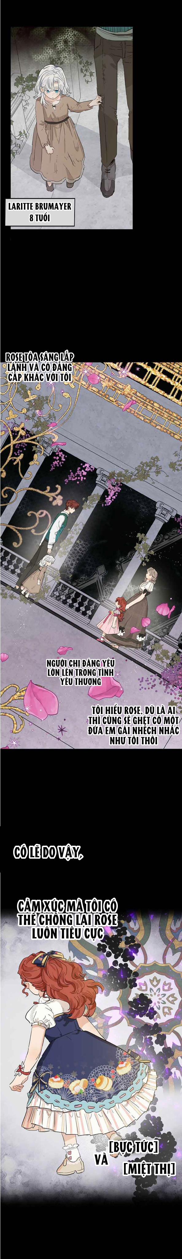 Đứa Con Gái Ngoài Giá Thú Của Bá Tước 12 trang 11