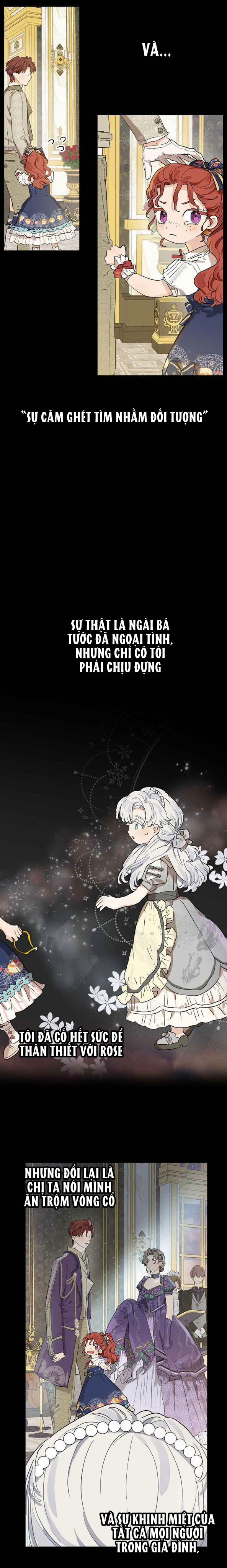 Đứa Con Gái Ngoài Giá Thú Của Bá Tước 12 trang 12