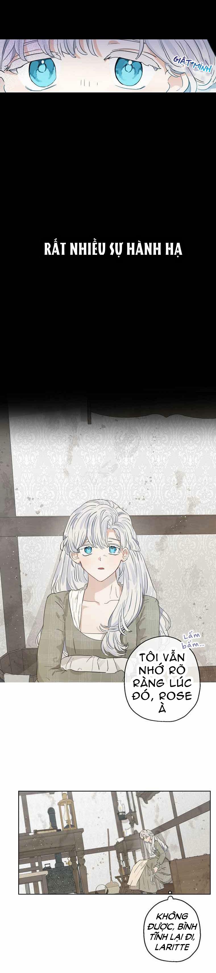 Đứa Con Gái Ngoài Giá Thú Của Bá Tước 12 trang 13