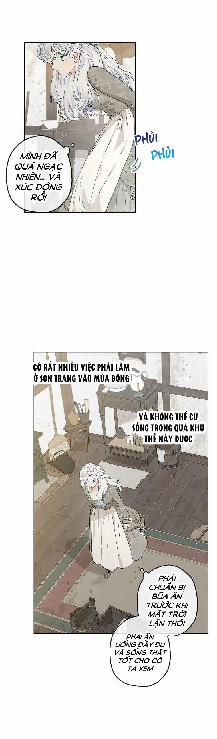 Đứa Con Gái Ngoài Giá Thú Của Bá Tước 12 trang 14