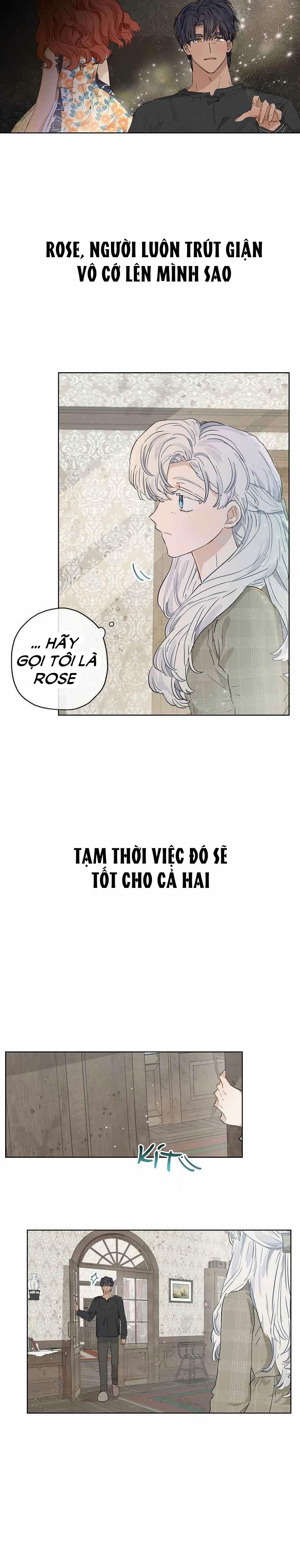 Đứa Con Gái Ngoài Giá Thú Của Bá Tước 12 trang 16