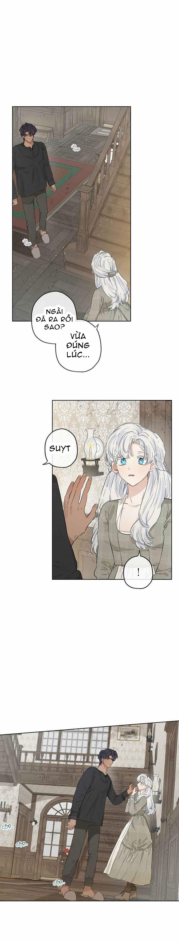 Đứa Con Gái Ngoài Giá Thú Của Bá Tước 12 trang 17