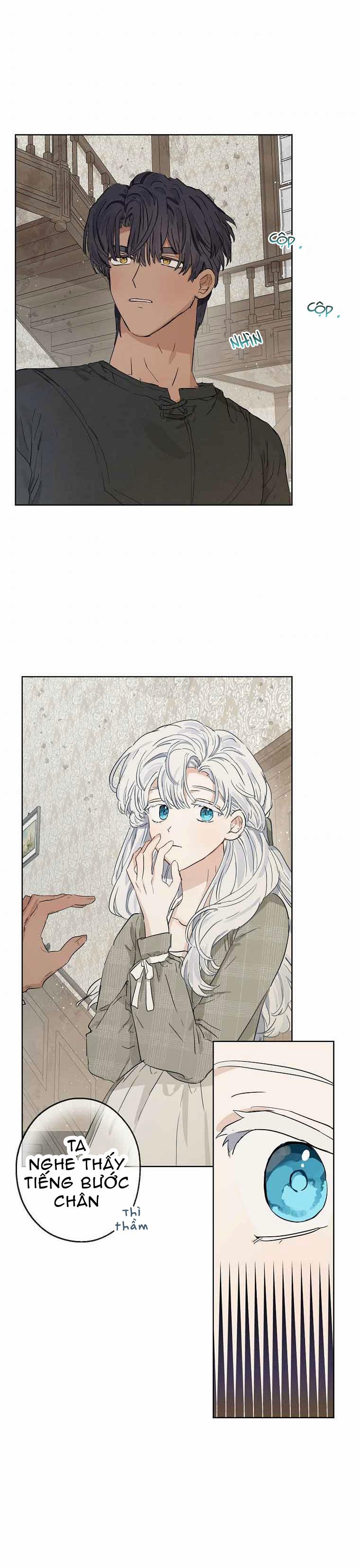 Đứa Con Gái Ngoài Giá Thú Của Bá Tước 12 trang 18