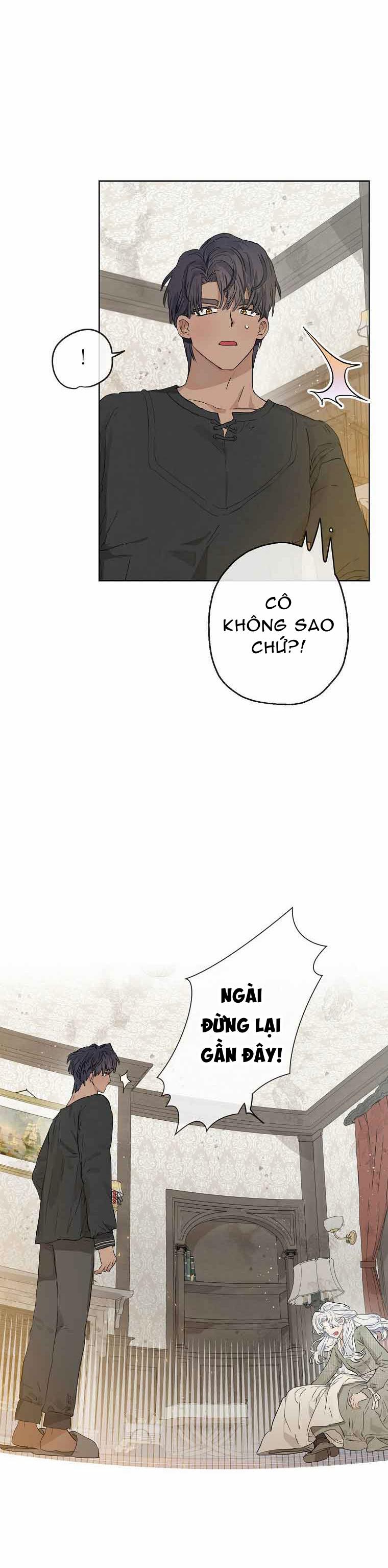 Đứa Con Gái Ngoài Giá Thú Của Bá Tước 12 trang 2