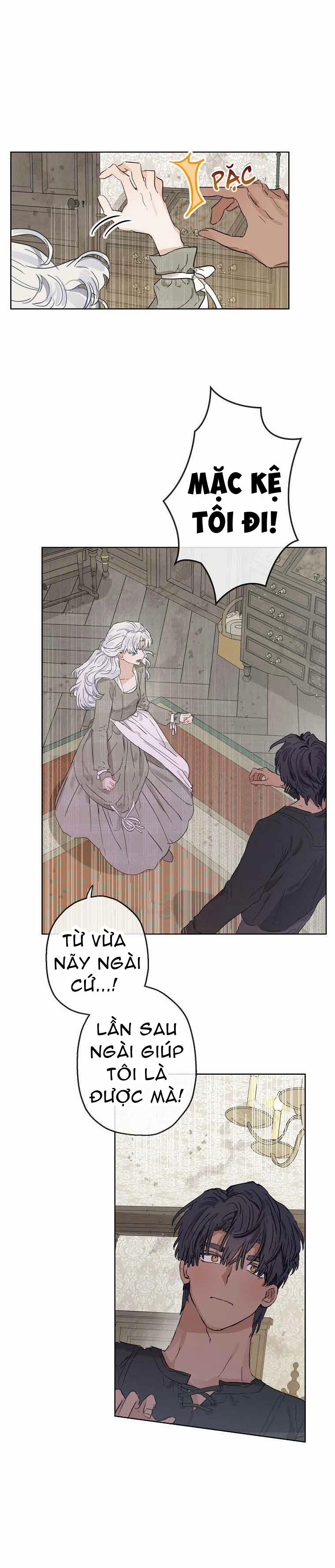 Đứa Con Gái Ngoài Giá Thú Của Bá Tước 12 trang 5