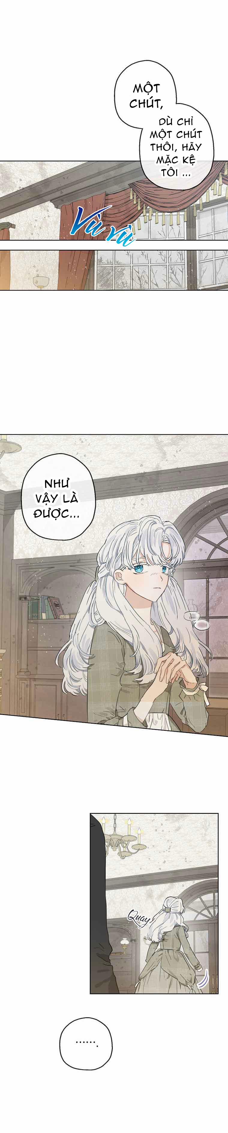 Đứa Con Gái Ngoài Giá Thú Của Bá Tước 12 trang 6