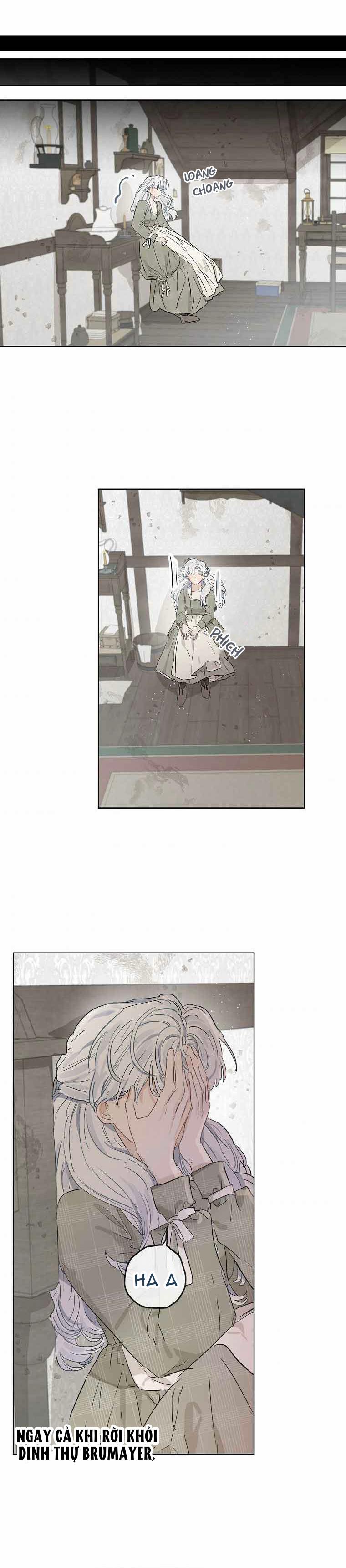 Đứa Con Gái Ngoài Giá Thú Của Bá Tước 12 trang 9