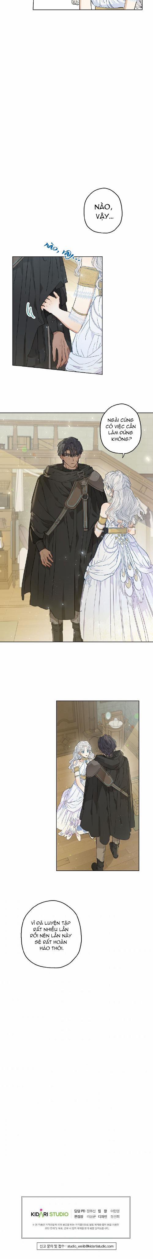 Đứa Con Gái Ngoài Giá Thú Của Bá Tước 18 trang 13