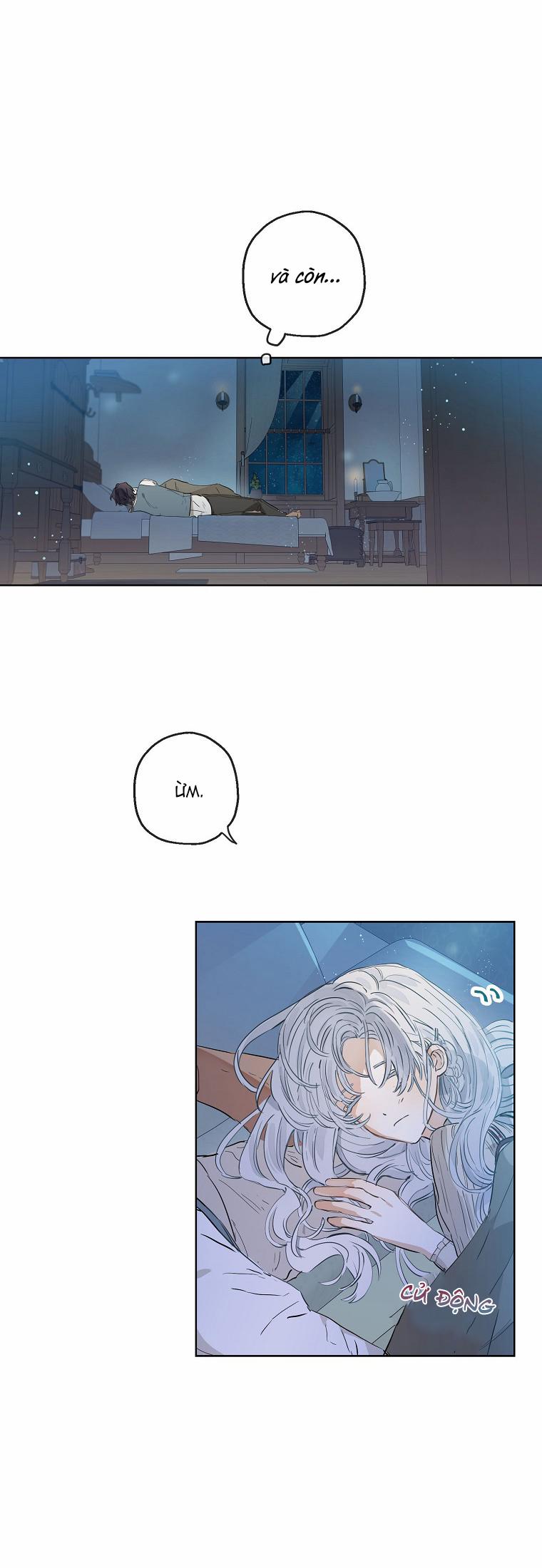 Đứa Con Gái Ngoài Giá Thú Của Bá Tước 18 trang 3