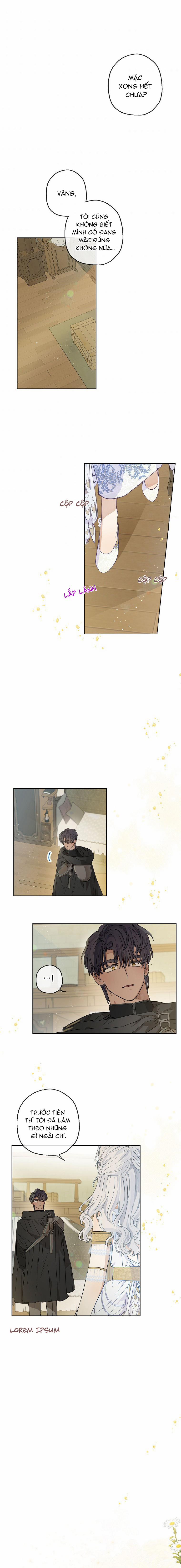 Đứa Con Gái Ngoài Giá Thú Của Bá Tước 18 trang 5