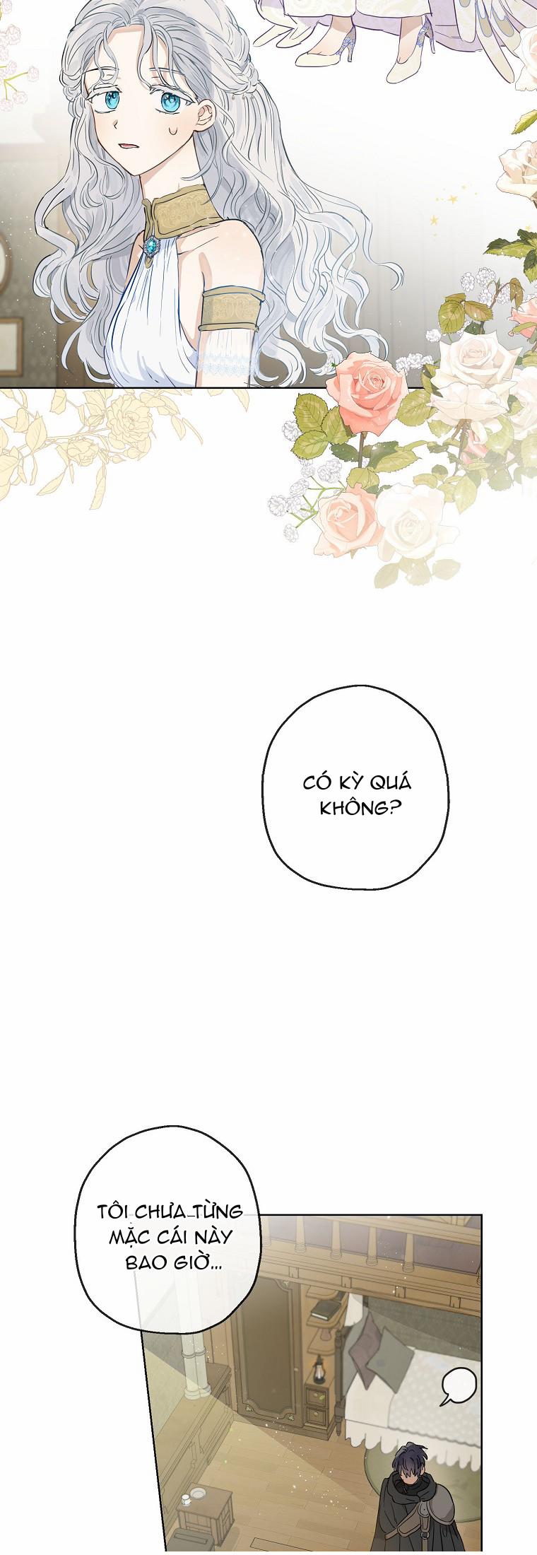 Đứa Con Gái Ngoài Giá Thú Của Bá Tước 18 trang 7