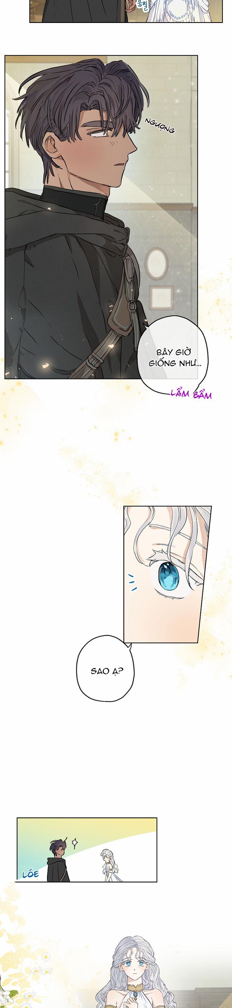 Đứa Con Gái Ngoài Giá Thú Của Bá Tước 18 trang 9