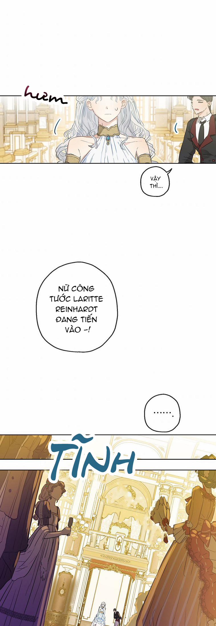 Đứa Con Gái Ngoài Giá Thú Của Bá Tước 19 trang 5