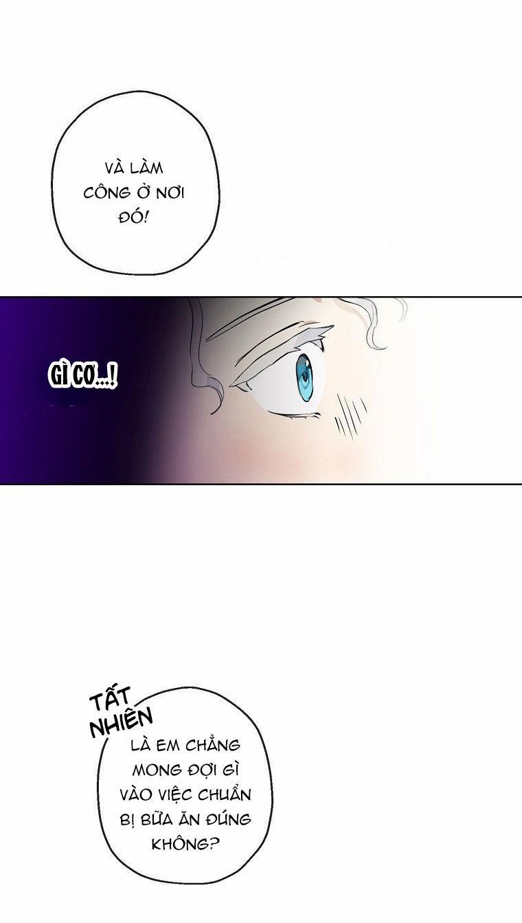 Đứa Con Gái Ngoài Giá Thú Của Bá Tước 21.2 trang 1