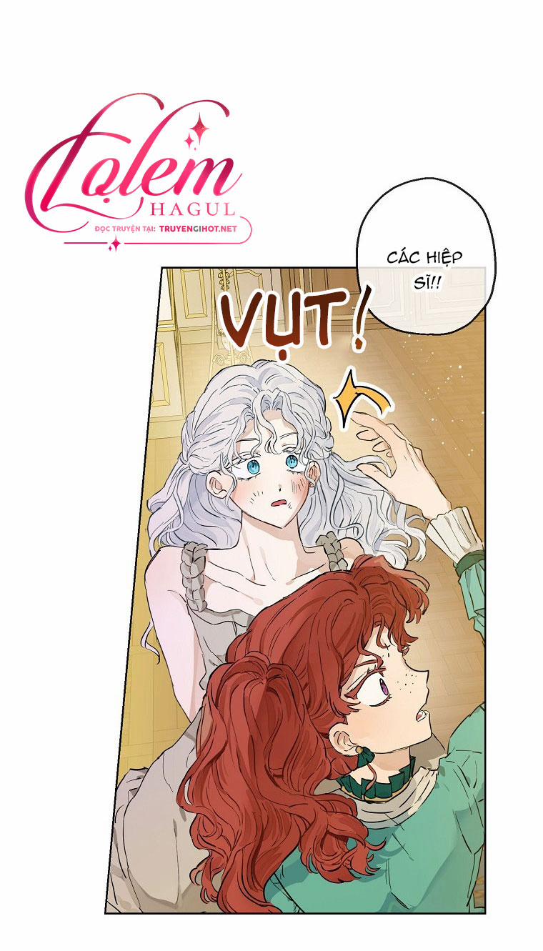 Đứa Con Gái Ngoài Giá Thú Của Bá Tước 21.2 trang 2