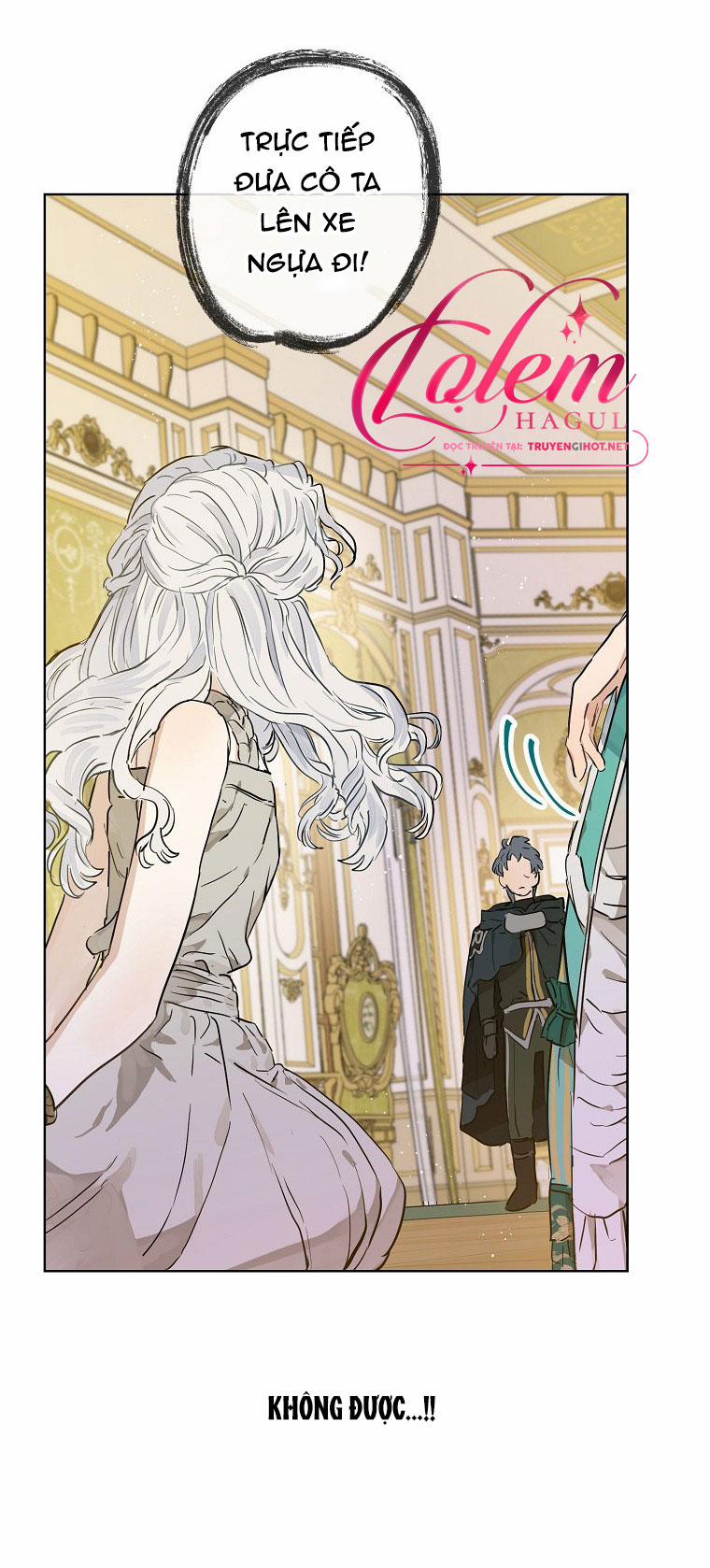 Đứa Con Gái Ngoài Giá Thú Của Bá Tước 21.2 trang 3