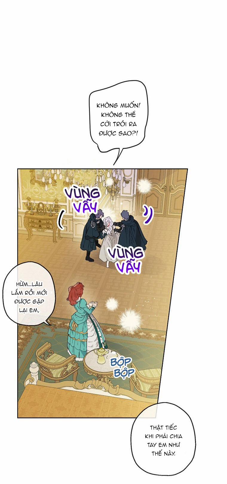 Đứa Con Gái Ngoài Giá Thú Của Bá Tước 21.2 trang 4