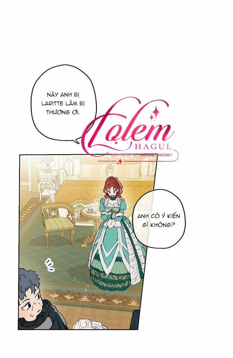 Đứa Con Gái Ngoài Giá Thú Của Bá Tước 21.2 trang 5