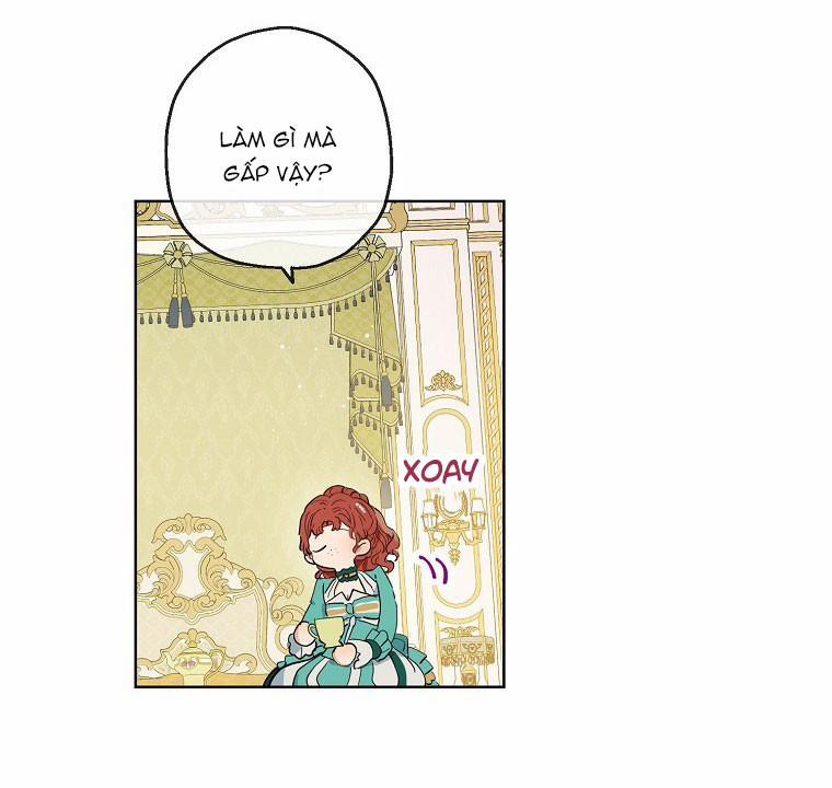 Đứa Con Gái Ngoài Giá Thú Của Bá Tước 21 trang 10