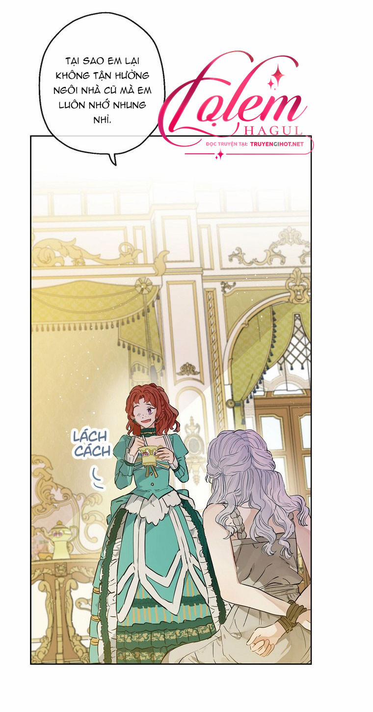 Đứa Con Gái Ngoài Giá Thú Của Bá Tước 21 trang 15