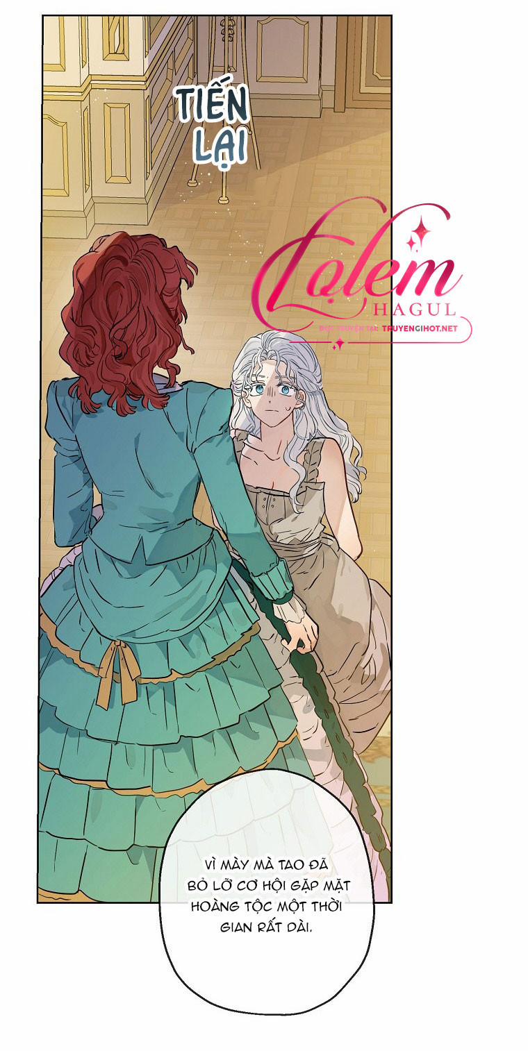 Đứa Con Gái Ngoài Giá Thú Của Bá Tước 21 trang 19