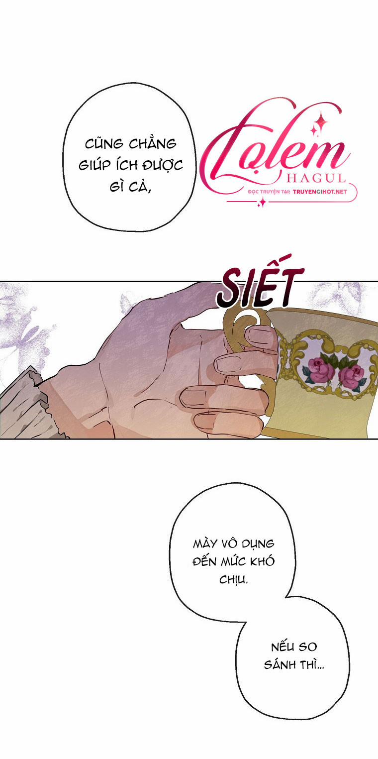 Đứa Con Gái Ngoài Giá Thú Của Bá Tước 21 trang 22