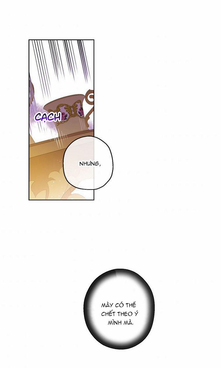 Đứa Con Gái Ngoài Giá Thú Của Bá Tước 21 trang 28