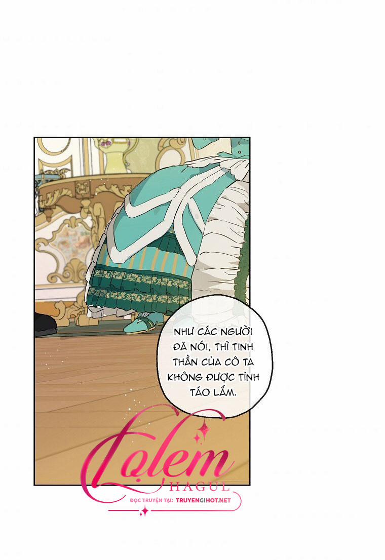 Đứa Con Gái Ngoài Giá Thú Của Bá Tước 21 trang 3