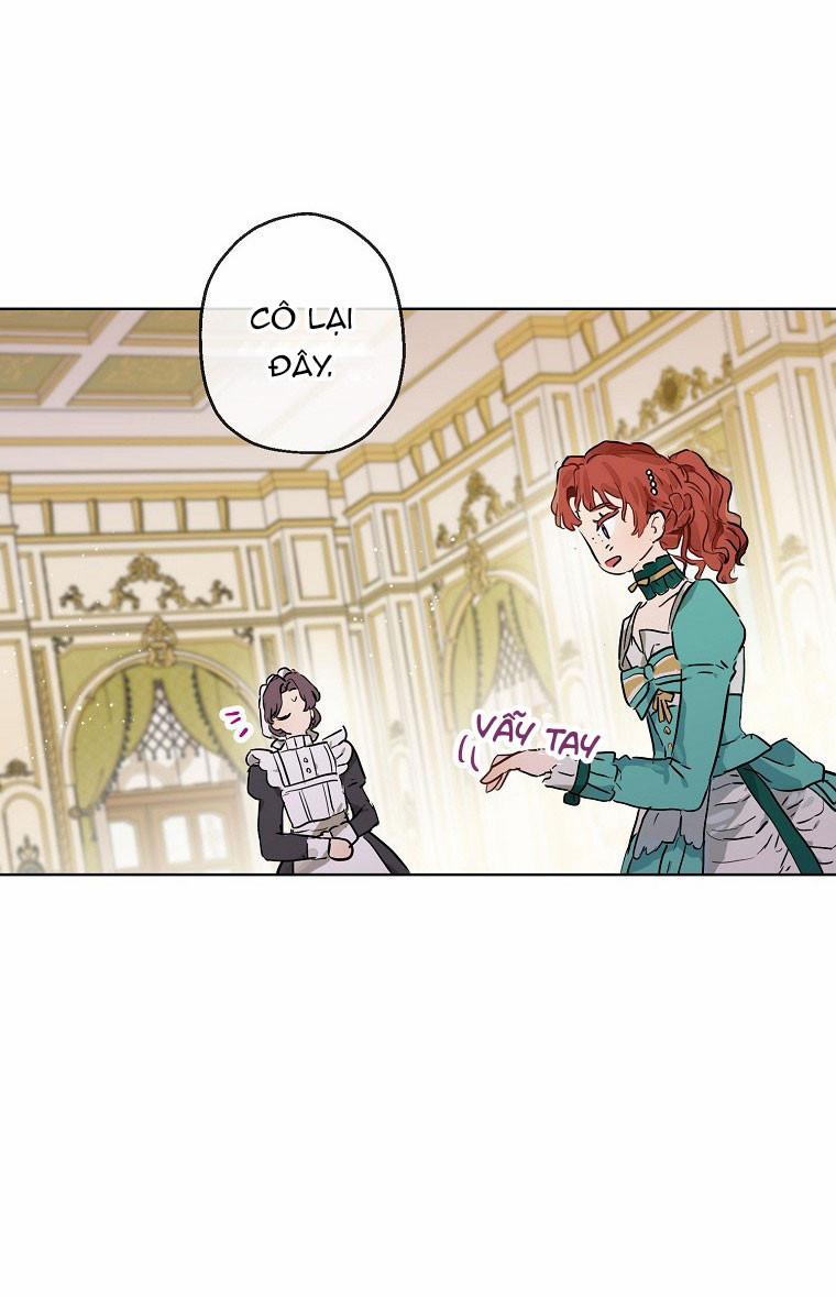 Đứa Con Gái Ngoài Giá Thú Của Bá Tước 21 trang 32