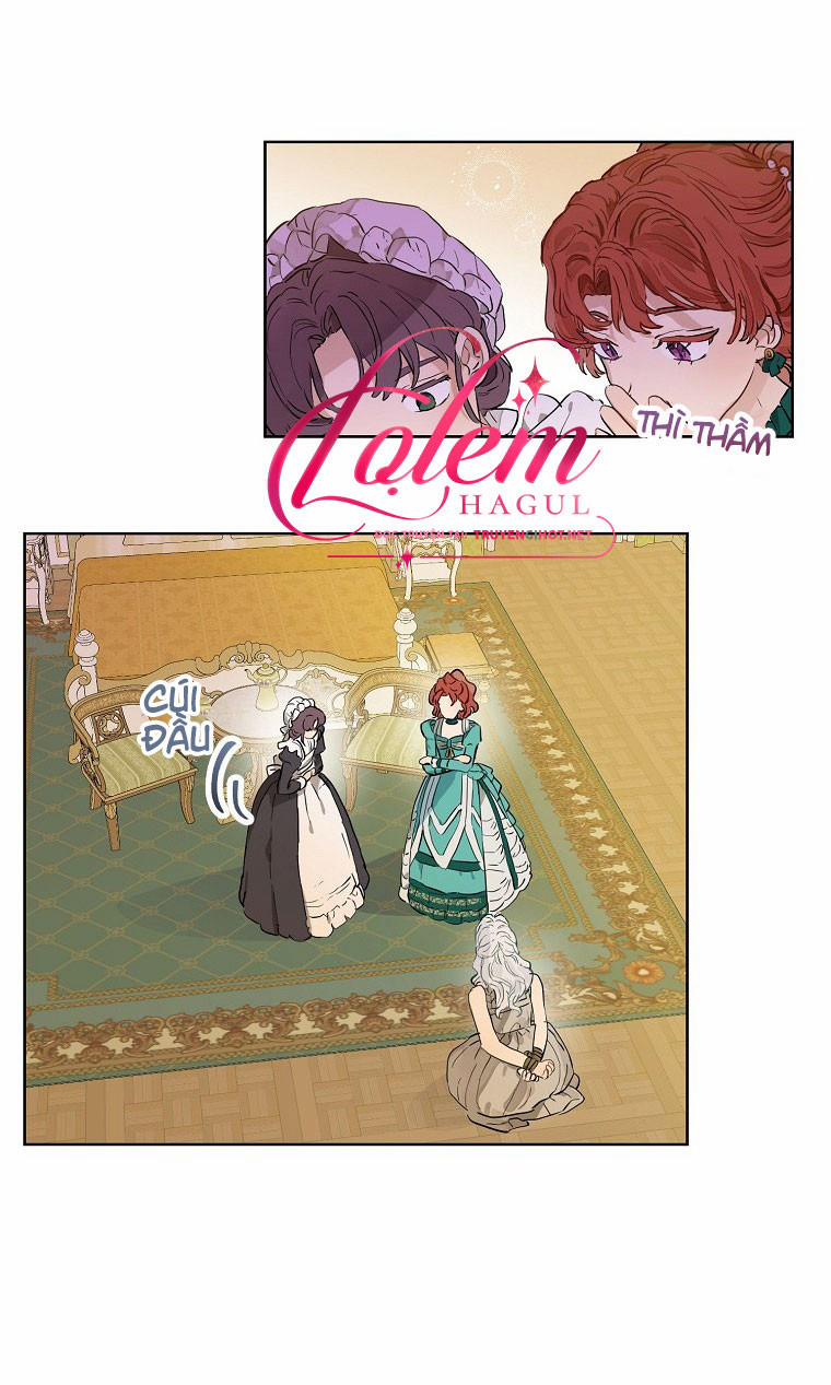 Đứa Con Gái Ngoài Giá Thú Của Bá Tước 21 trang 33