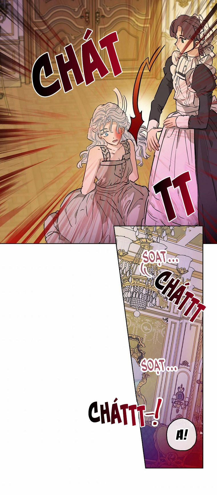 Đứa Con Gái Ngoài Giá Thú Của Bá Tước 21 trang 36