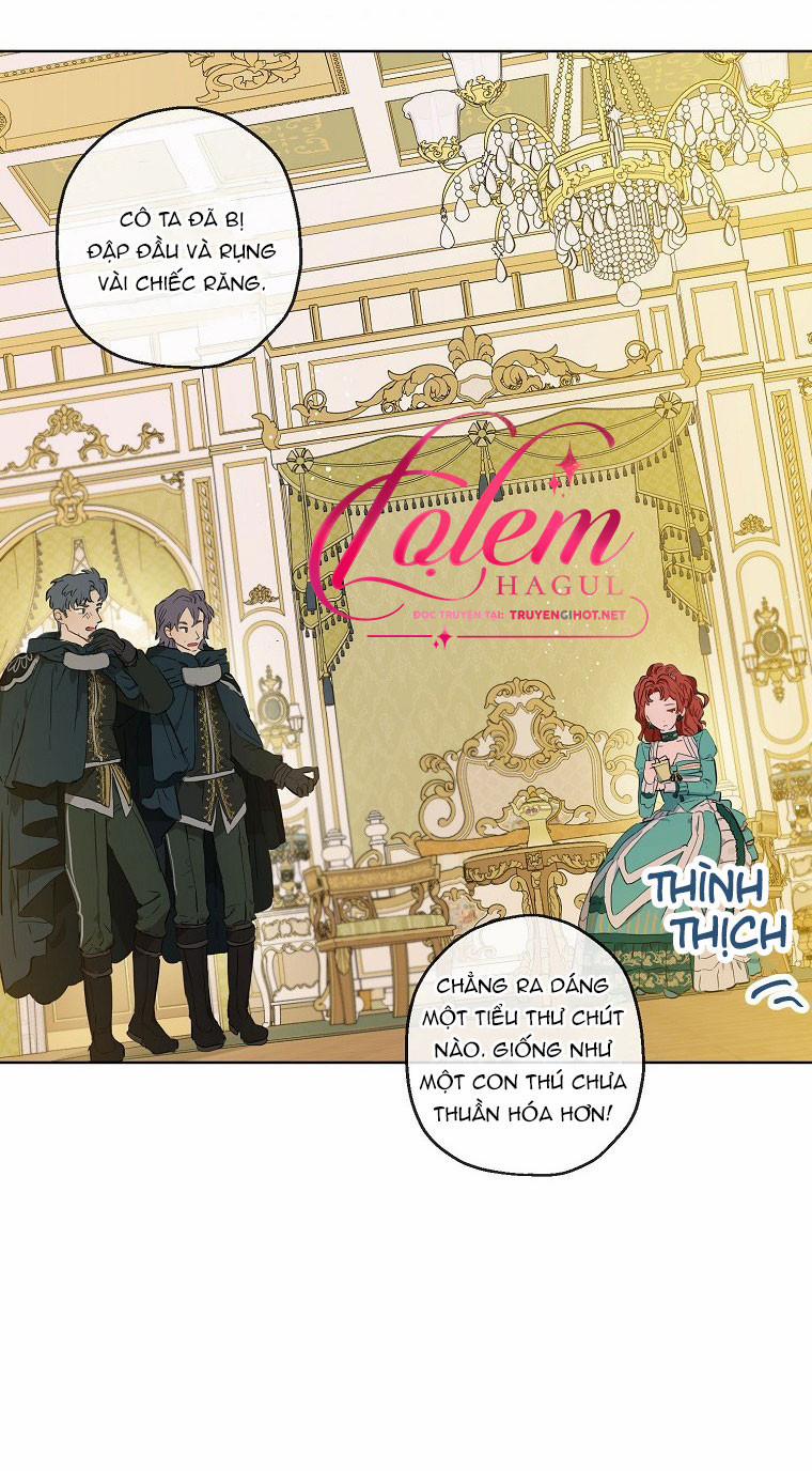 Đứa Con Gái Ngoài Giá Thú Của Bá Tước 21 trang 4