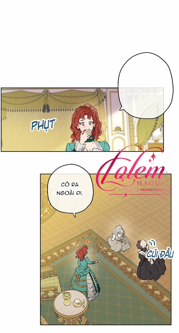 Đứa Con Gái Ngoài Giá Thú Của Bá Tước 21 trang 40