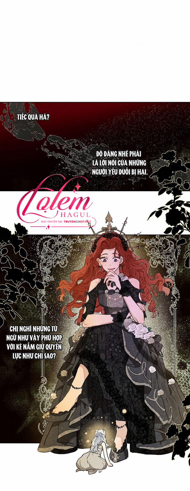 Đứa Con Gái Ngoài Giá Thú Của Bá Tước 21 trang 44