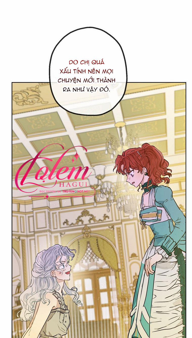 Đứa Con Gái Ngoài Giá Thú Của Bá Tước 21 trang 47