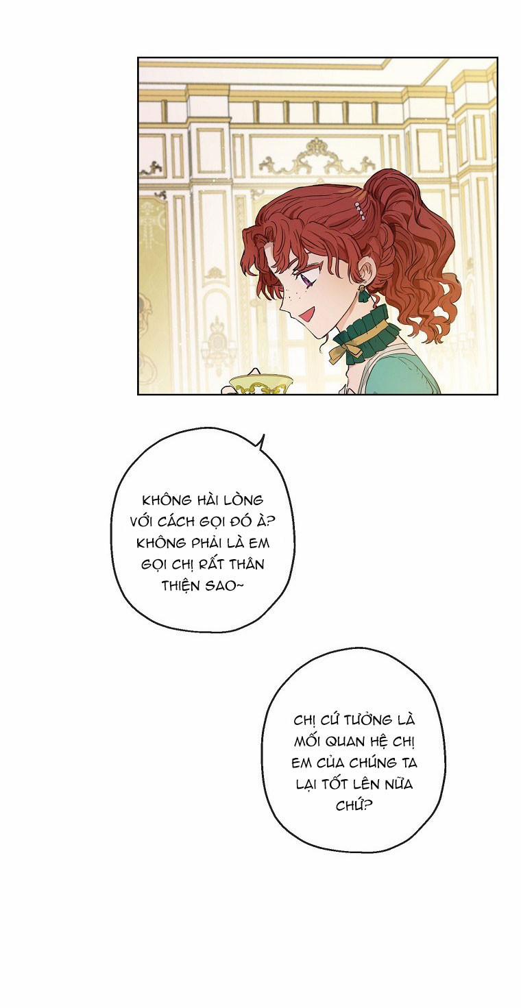 Đứa Con Gái Ngoài Giá Thú Của Bá Tước 21 trang 8