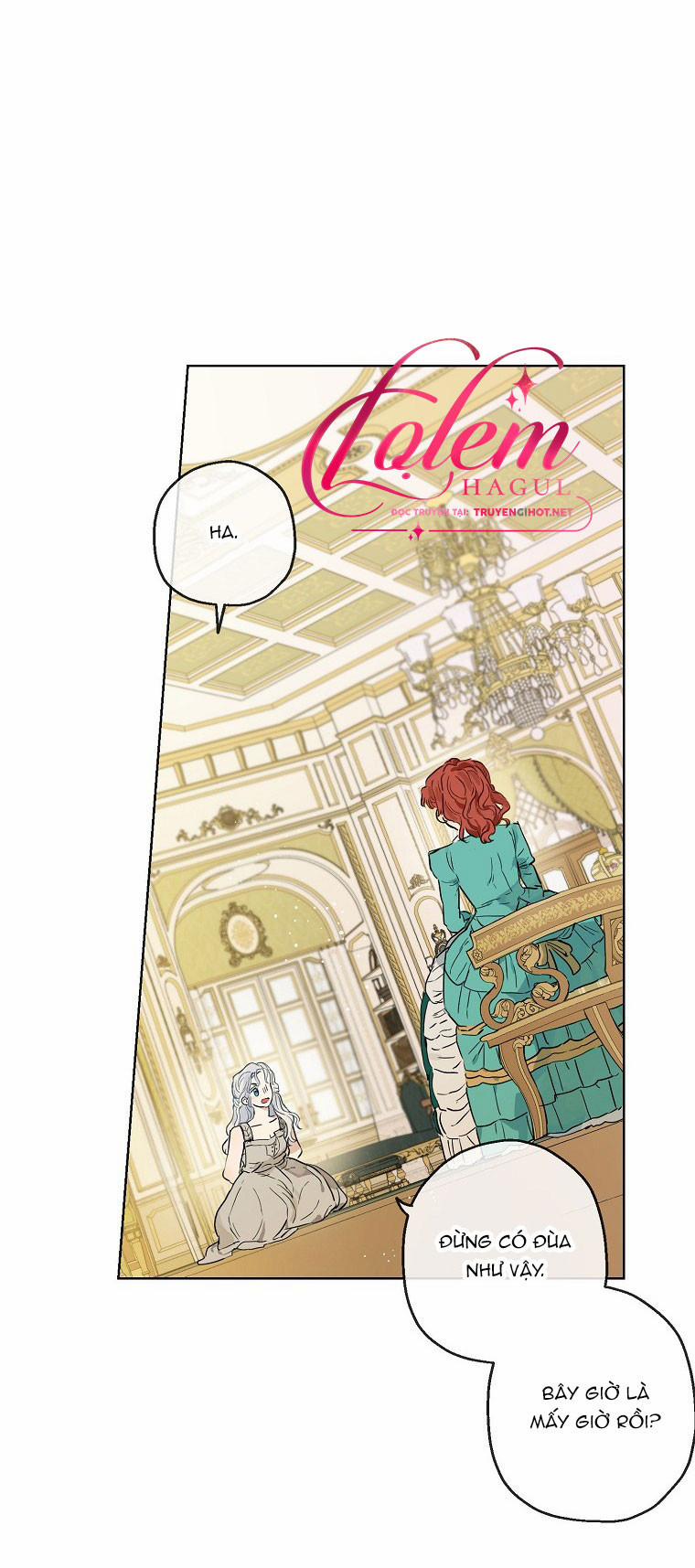 Đứa Con Gái Ngoài Giá Thú Của Bá Tước 21 trang 9