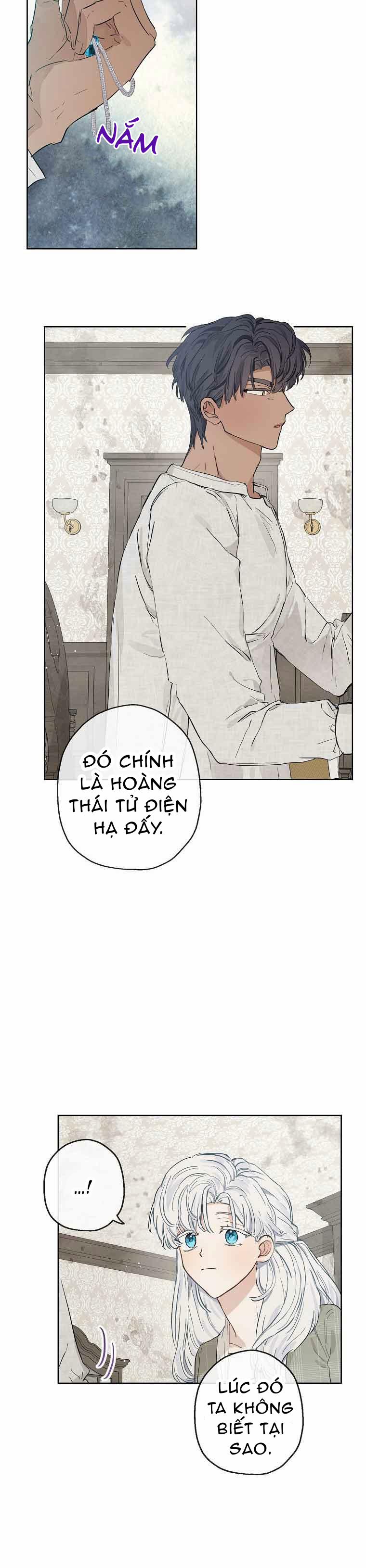 Đứa Con Gái Ngoài Giá Thú Của Bá Tước 9 trang 12