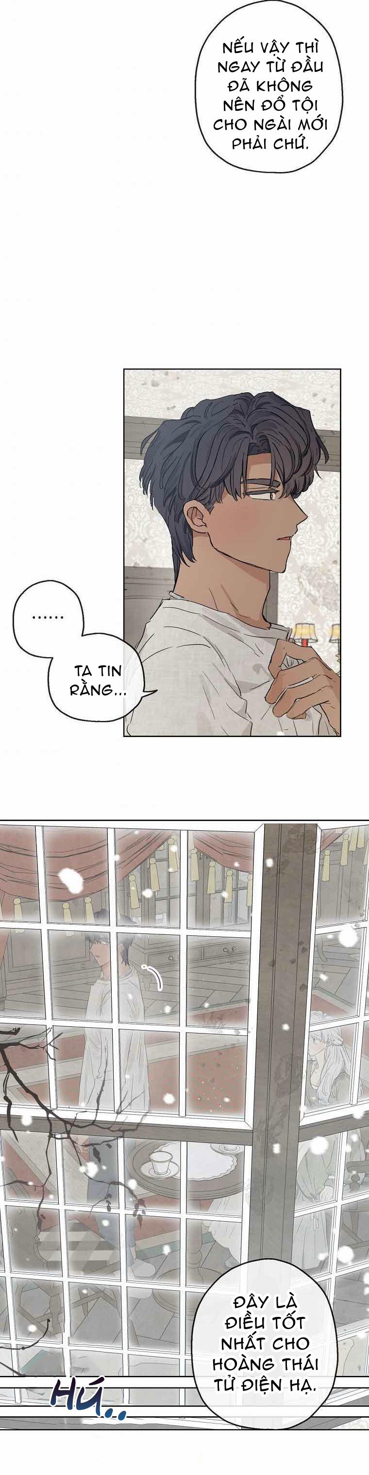 Đứa Con Gái Ngoài Giá Thú Của Bá Tước 9 trang 14