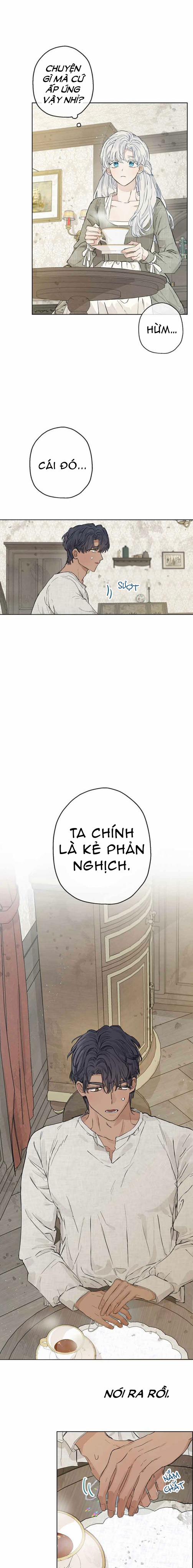 Đứa Con Gái Ngoài Giá Thú Của Bá Tước 9 trang 2