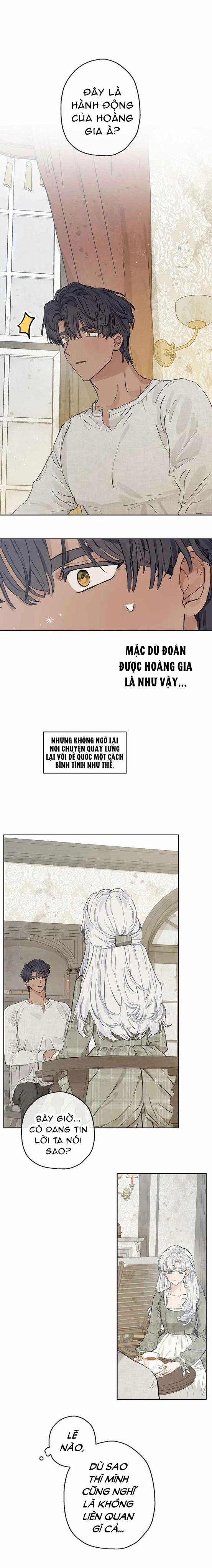 Đứa Con Gái Ngoài Giá Thú Của Bá Tước 9 trang 4