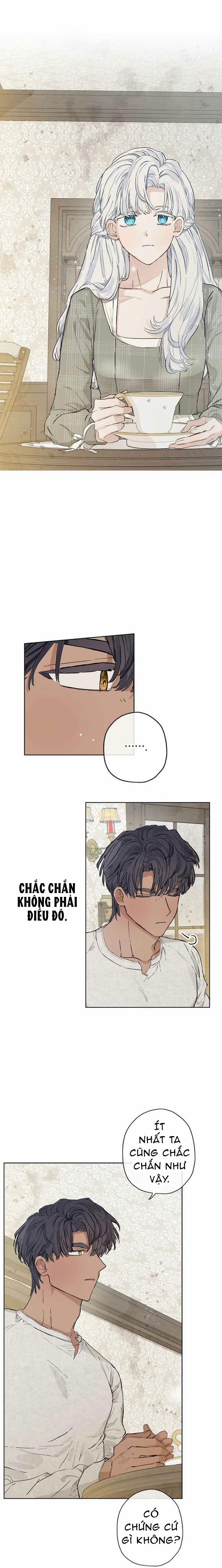 Đứa Con Gái Ngoài Giá Thú Của Bá Tước 9 trang 5