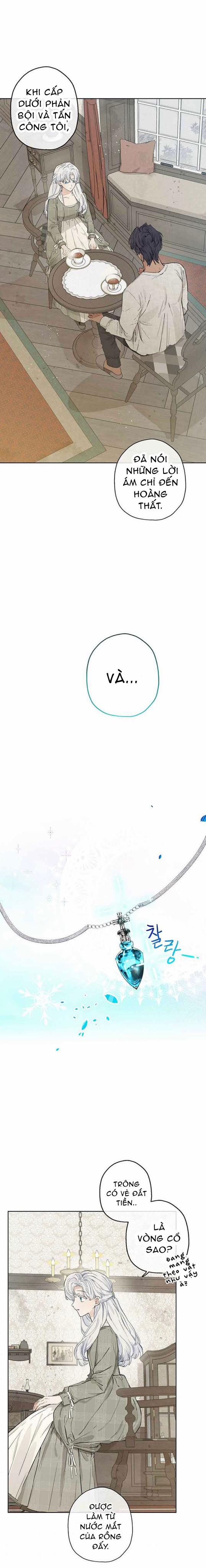 Đứa Con Gái Ngoài Giá Thú Của Bá Tước 9 trang 6