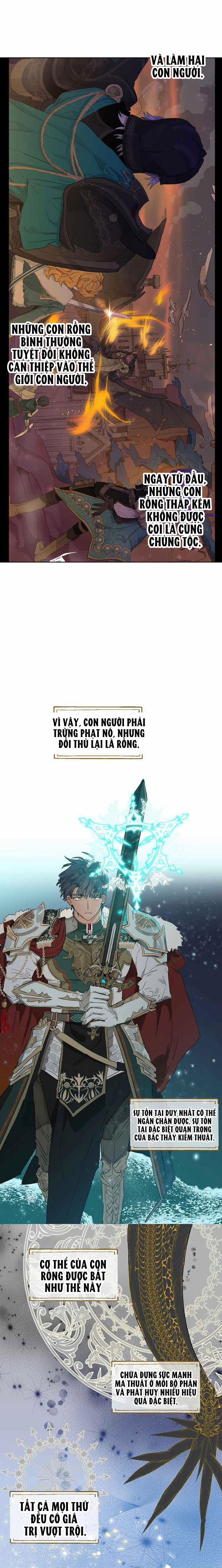 Đứa Con Gái Ngoài Giá Thú Của Bá Tước 9 trang 8