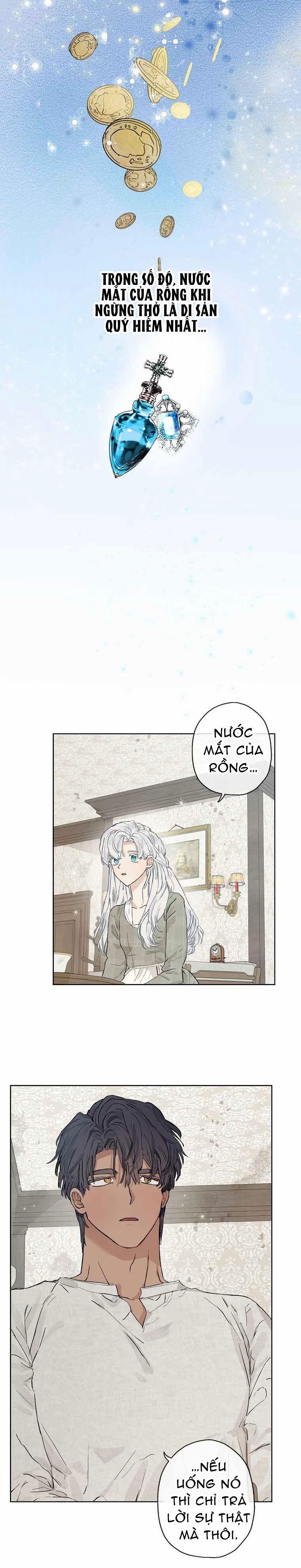 Đứa Con Gái Ngoài Giá Thú Của Bá Tước 9 trang 9