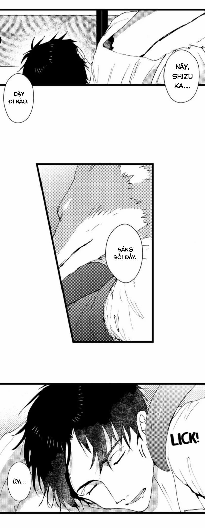 Đứa Con Trai Quái Vật Của Tôi 1.1 trang 2