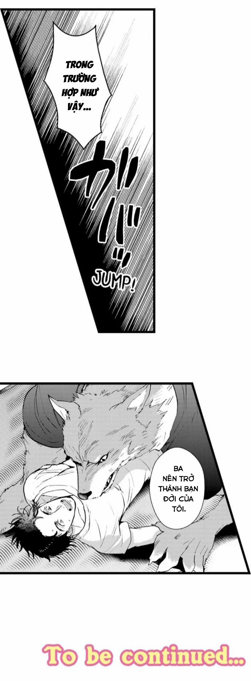 Đứa Con Trai Quái Vật Của Tôi 1.2 trang 12