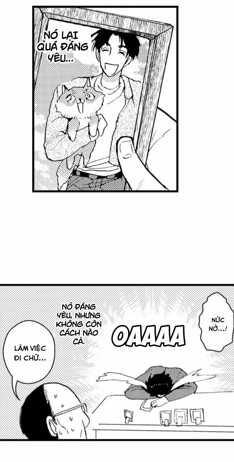 Đứa Con Trai Quái Vật Của Tôi 1.2 trang 8