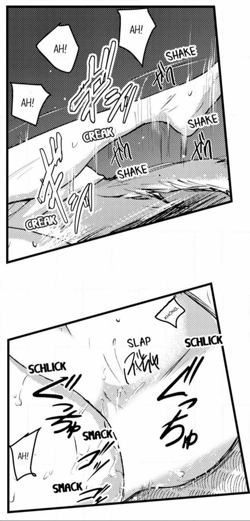 Đứa Con Trai Quái Vật Của Tôi 10.1 trang 10